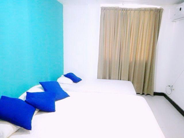 Hotel Continental Sai San Andrés Exterior foto